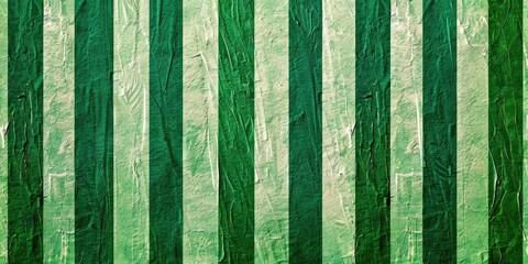 Aufkleber - Detailed close up of a green painted wall, perfect for background use