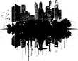 Vector of Singapore Skyline, Bold and Striking