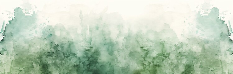 fading green color on a paper for background