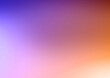 Rainbow gradient background with a subtle color transition. Background for design, print and graphic resources.  Blank space for inserting text.