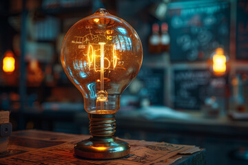 Poster - an entrepreneurial endeavor focused on creating value and solving market needs. concept of startup i