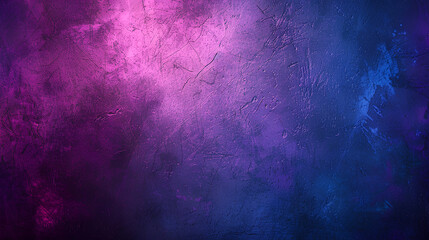 dark purple pink , empty space grainy noise grungy texture color gradient rough abstract background , shine bright light and glow template