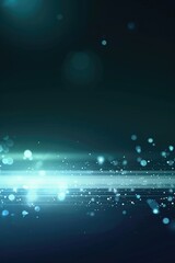 Wall Mural - light blue abstract neutral glowing backround for digital technology and medical science