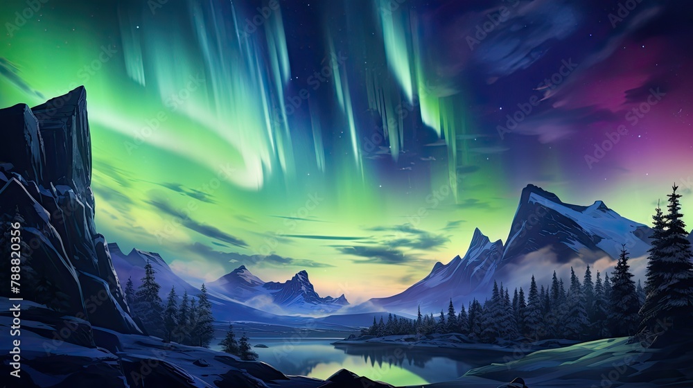 AURORA PENDANT