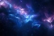 mysterious deep space background with nebula and stars astronomical wallpaper
