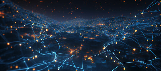 cyber network data, program 86