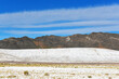 Desert landscape along Route 127 near Shoshone near Death Valley National Park.