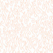 Abstract Fire Background. Abstract flame Background. doodle fire background. Flame Seamless Pattern. Fire flame seamless pattern.