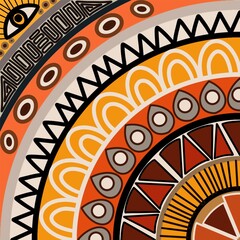 Africa style pattern, background
, ethnic