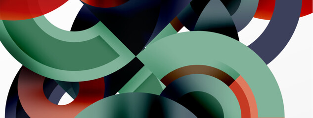 Poster - A vibrant sculpture featuring a fictional character playing a musical instrument, with patterns in electric blue and carmine colors, set against a white background