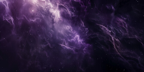 Wall Mural - design a galaxy texture with stars, nebulas, and cosmic swirls in a dark expanse.