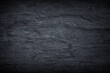 black slate stone background or texture