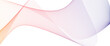 © Grave passenger - Vector colorful wave lines pattern on wave line dynamic wave of many lines on white background with space for your text design.