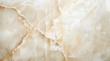 Poster - Italian marble texture background with high resolution ivory Emperador quartzite marble surface close up glossy wall tiles polished limestone granite slab Cream breccia marble tiles fo : Generative AI