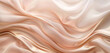 Rose and gold silky wave background for a touch of luxury in product packaging.