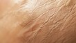 The texture of the skin : Generative AI