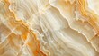 The texture of natural polished smooth natural marble stone Onyx For abstract home decoration closeup : Generative AI