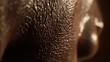 The texture of the skin : Generative AI