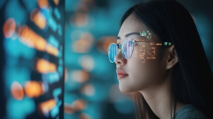Aufkleber - The data security professional actively learns and implements online security best practices to prevent unauthorized access and hacking.