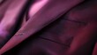 Detail closeup closeup of suit jacket : Generative AI