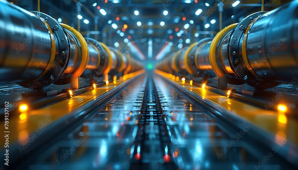 Neumatic Library Tubes Pneumatic tubes in selforganizing warehouses, powered by green energy ...