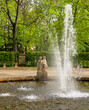 Der Märchenbrunnen, Volkspark Friedrichshain, Berlin, Deutschland