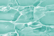 © ADDICTIVE STOCK - Soothing Aqua Gel Texture with Light Reflections