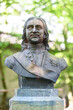 Sculpture Pierre le Grand de Russie a Bruxelles