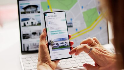 Poster - Online Real Estate Property Search