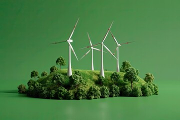 sustainable power engineering and green energy solutions