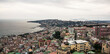 City of Naples downtown, View from the Vomero hill