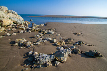 po delta regional park marshes and lakes protected for fish and bird fauna large park and protected area