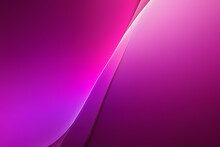 Fluid Abstract Background With Colorful Gradient. Abstract Pink Wave Illustration Of Modern Movement.