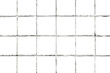 Grunge grid line patterned background design element