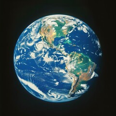 Poster - planet earth 