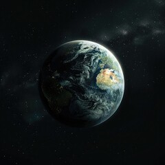 Poster - planet earth