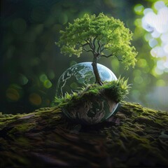 Poster - earth day 2021 