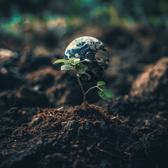 Poster - earth day images 