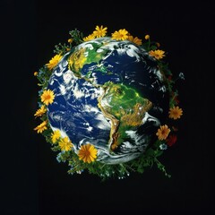Poster - earth day images 