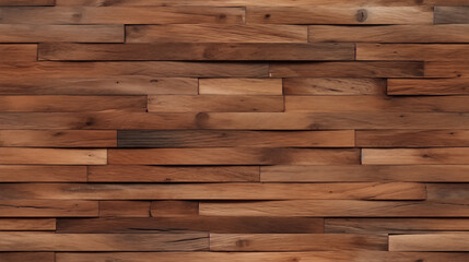 Close-up of textured wooden planks with natural patterns