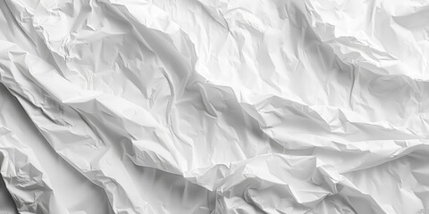 Poster - A simple black and white image of a sheet of paper. Can be used for various design projects