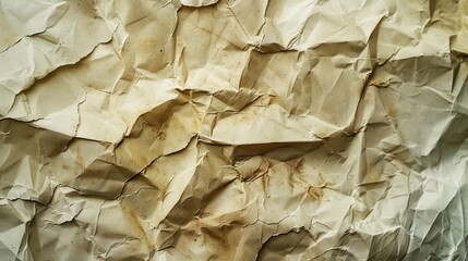 Poster - Close up shot of a piece of paper on a wall, suitable for various projects