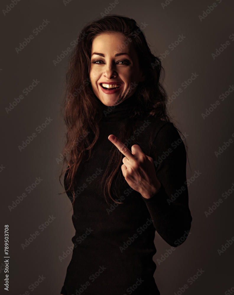 FUCK YOU FUCK OFF intelligence overview