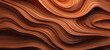 Dynamic Wooden Waves Texture for Artistic Background