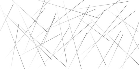 Abstract background with lines. gray lines on White paper. Line wavy abstract vector technology line pattern background.