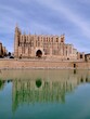Die Kathedrale La Seu von Palma de Mallorca