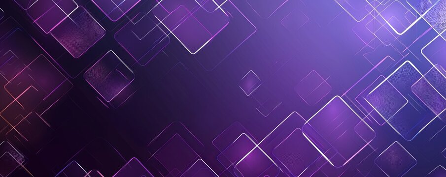 geometric shapes background.