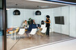 © BONNINSTUDIO/Stocksy - Lawyers having a meeting in conference room