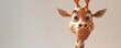 giraffe cartoon character.