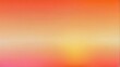 © xKas - Radiant gradient background with shades of mango and tangerine.